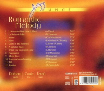 Romantic Melody