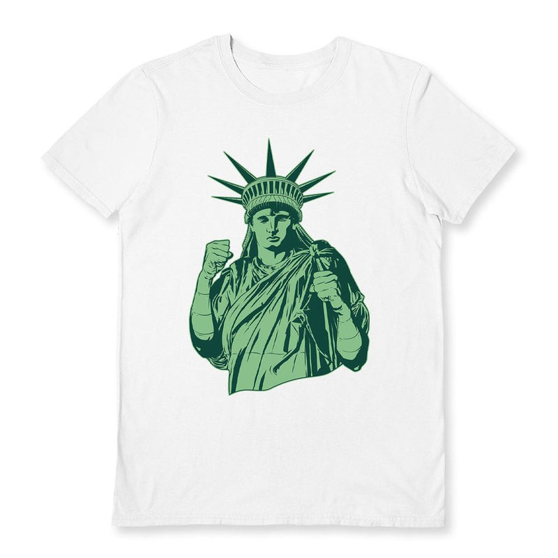 ZOMBIE BACONS (FIGHT FOR YOUR RIGHTS) WHITE UNISEX T-SHIRT