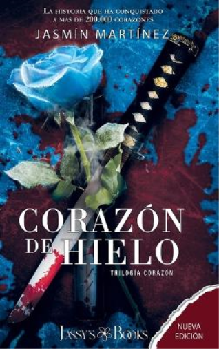 Corazón de Hielo (Tapa Dura)