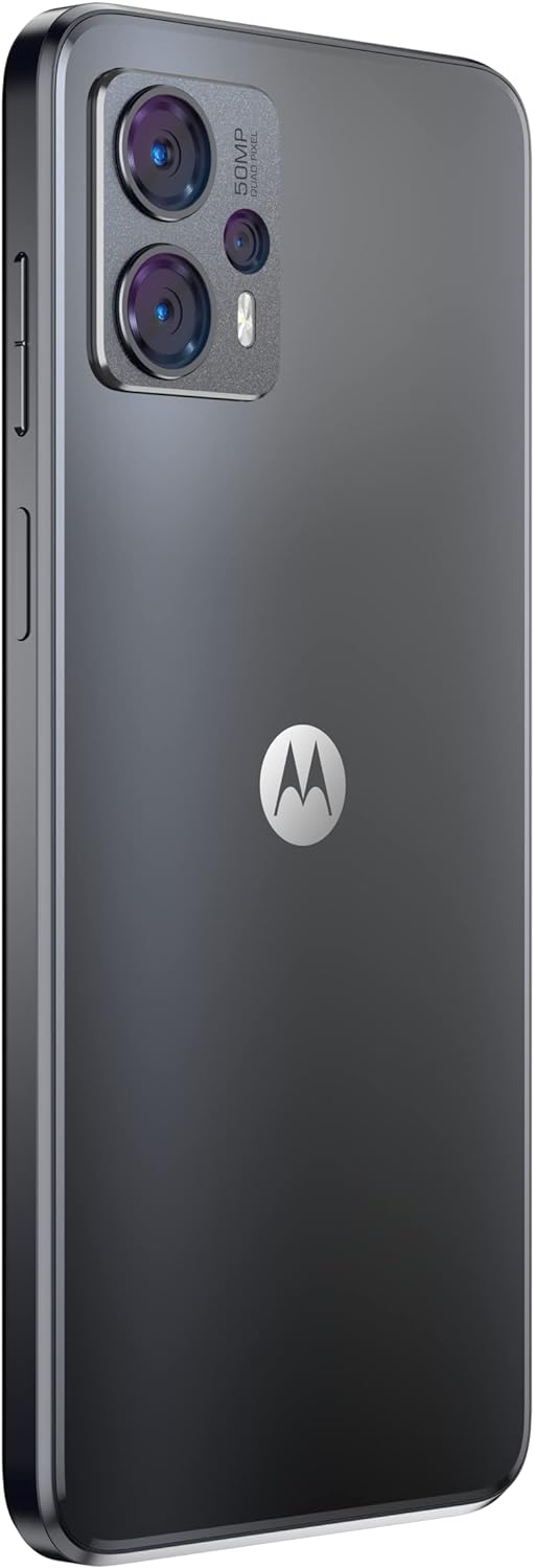 MOTOROLA Moto G 23 16,5 CM (6.5") SIM Doble Android 13 4G USB TIPO C 8 GB 128 GB 5000 MAH CARBÓN Vegetal