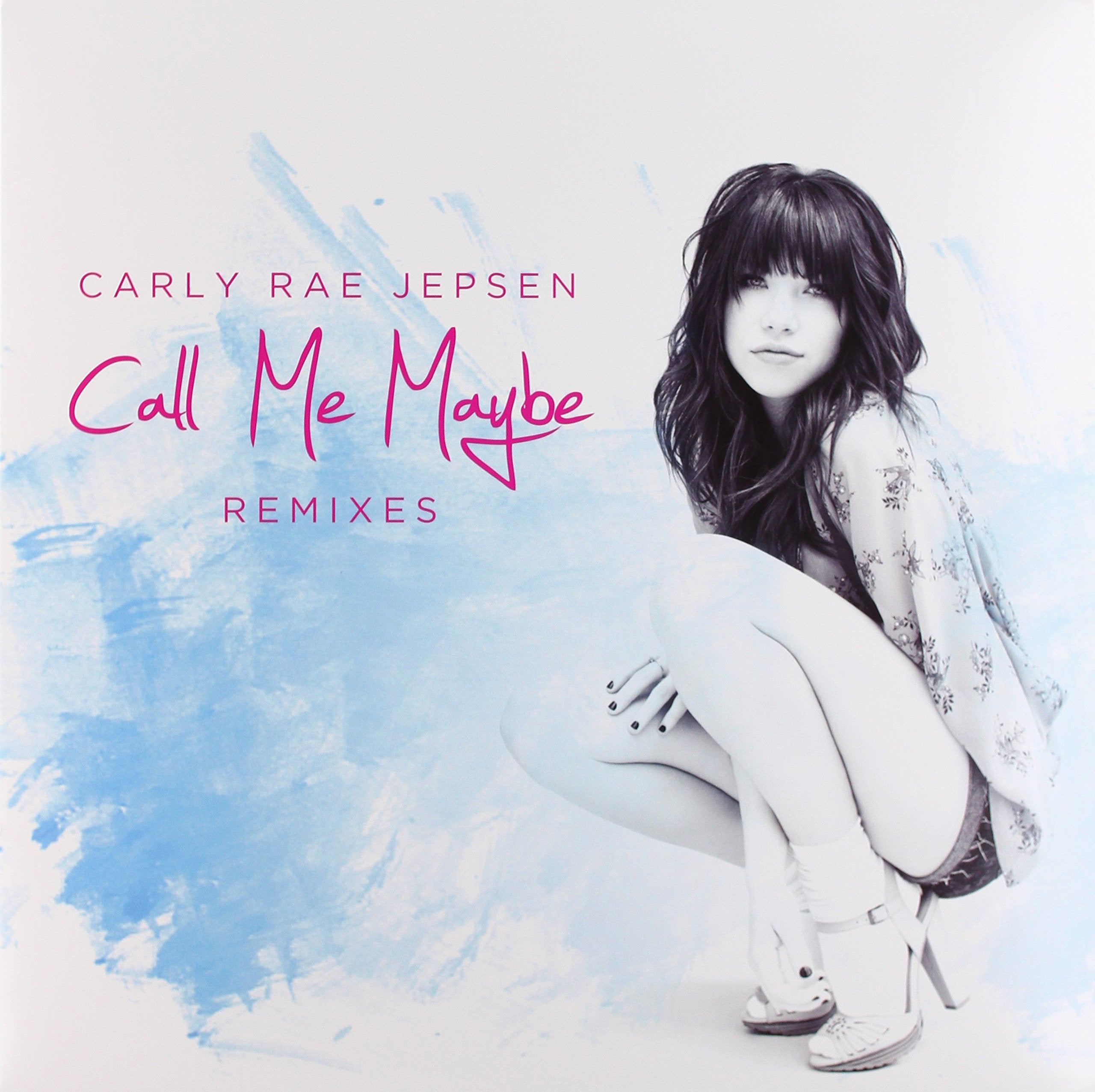 CALL ME MAYBE REMIXES (12)