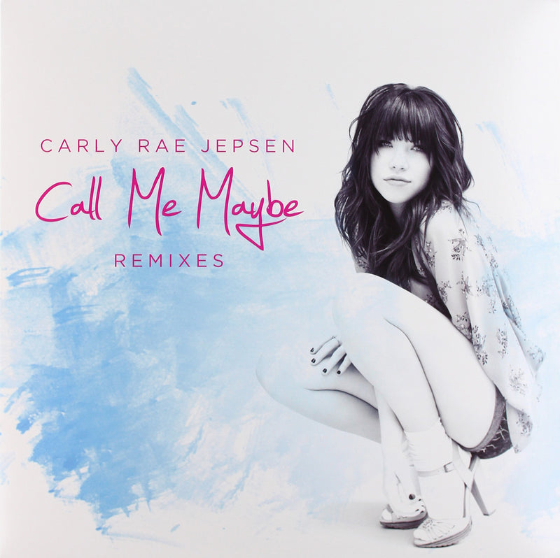 CALL ME MAYBE REMIXES (12)