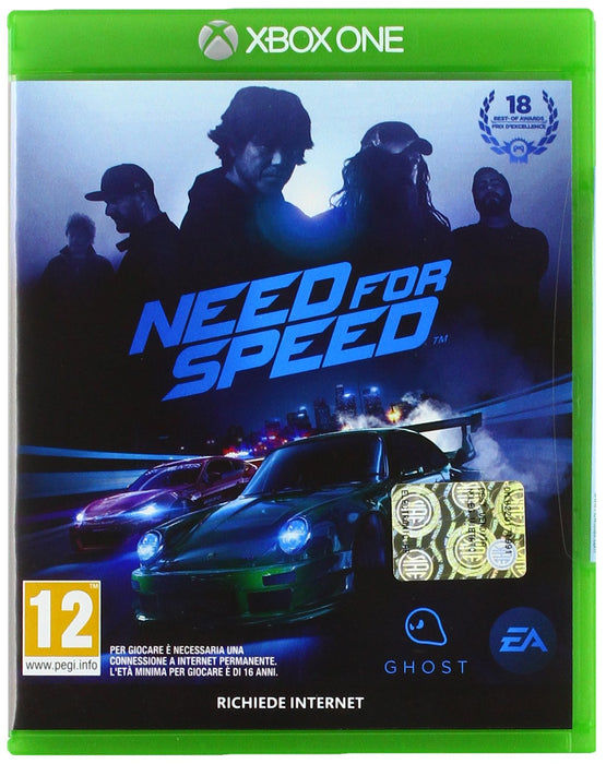 Gioco Xone Need for Speed