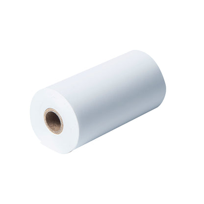 Brother - Roll (7.9 Cm X 14 M) 1 Roll(S) Thermal Paper - For Ruggedjet Rj-3035B, Rj-3055Wb