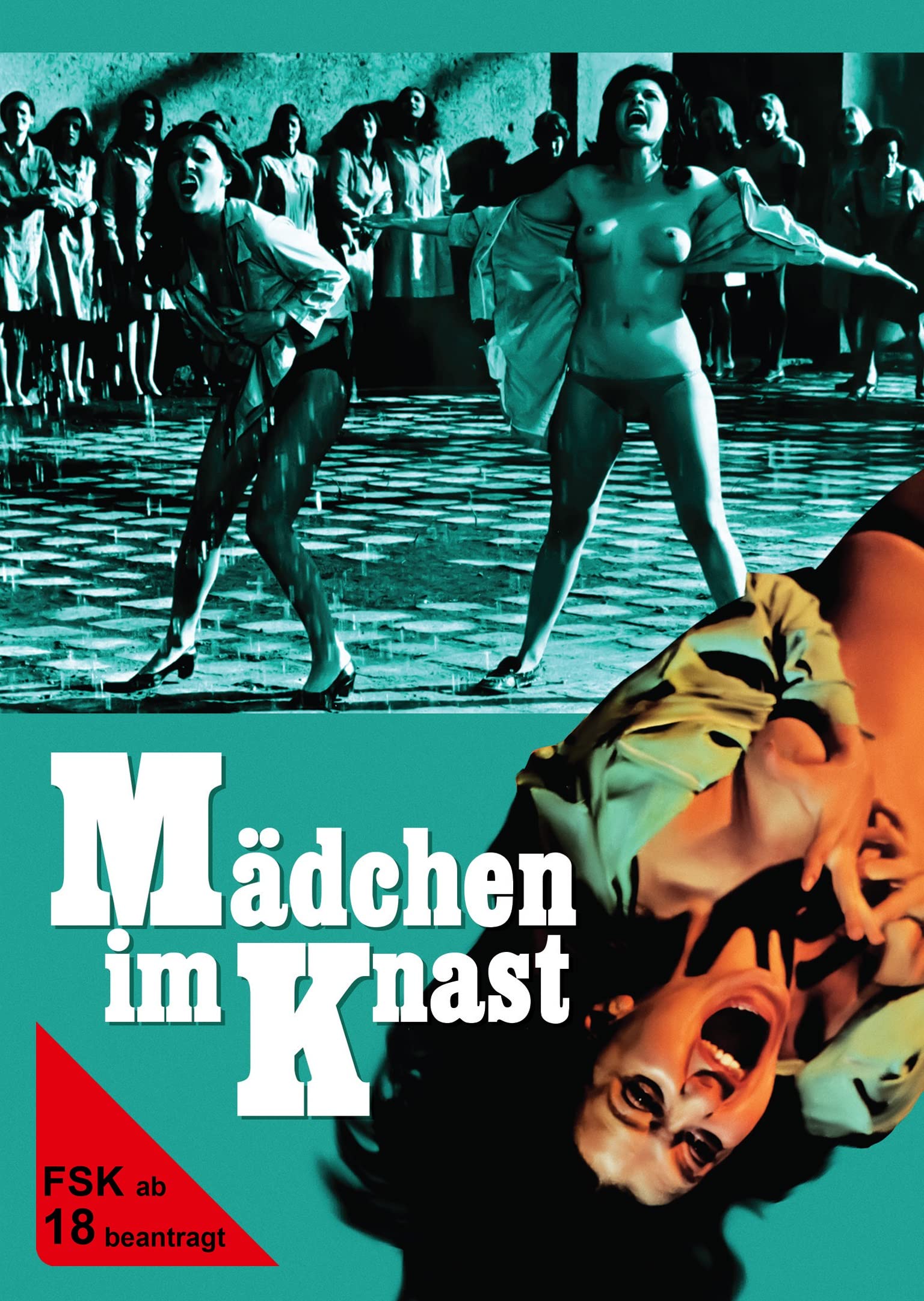 Mädchen im Knast