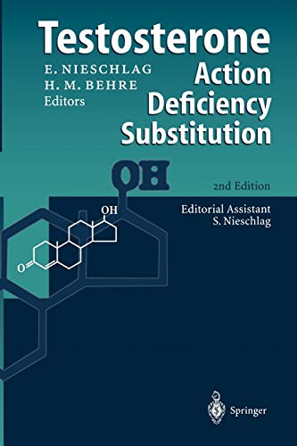 Testosterone : Action - Deficiency - Substitution
