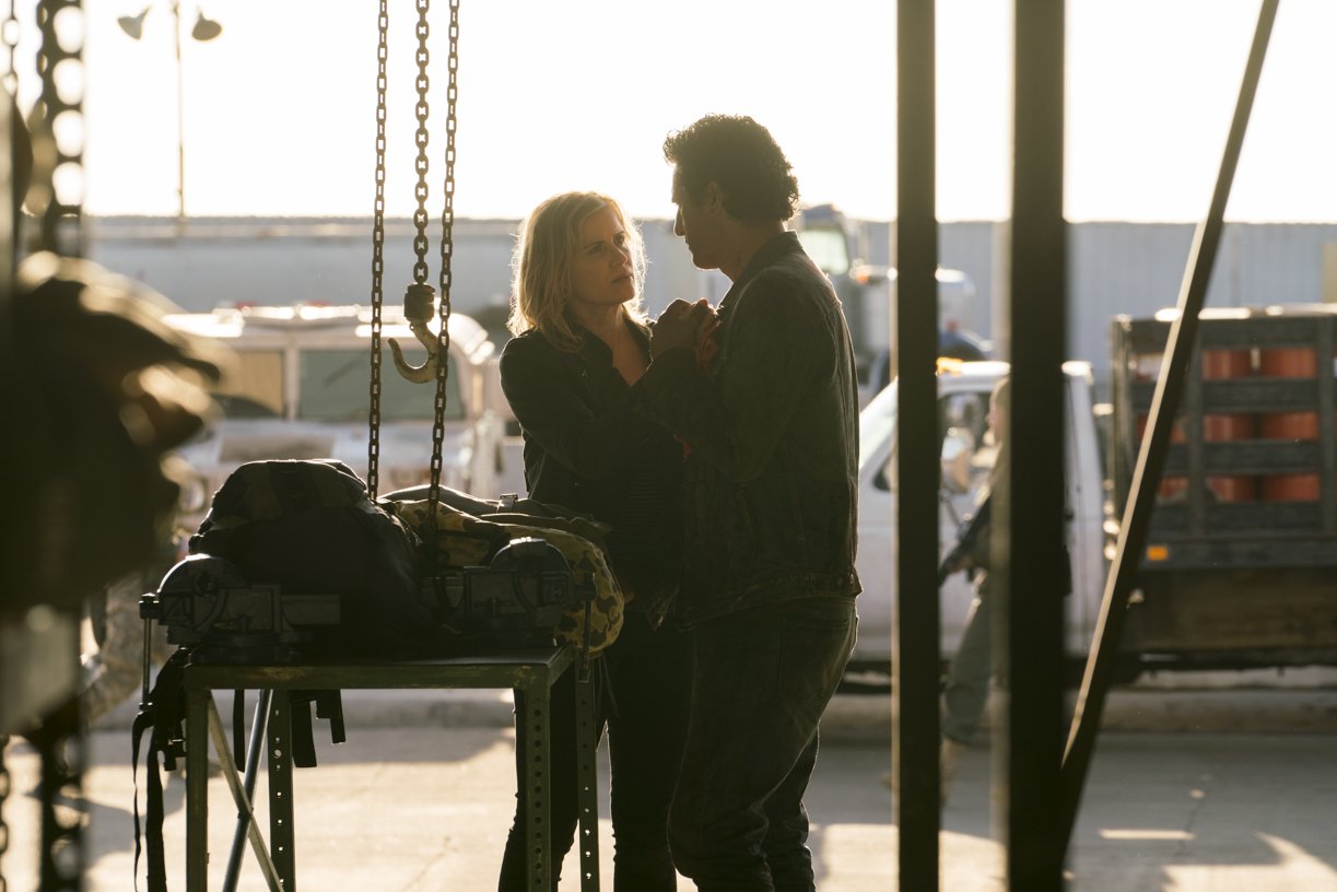 Fear the Walking Dead - Die komplette dritte Staffel - Uncut
