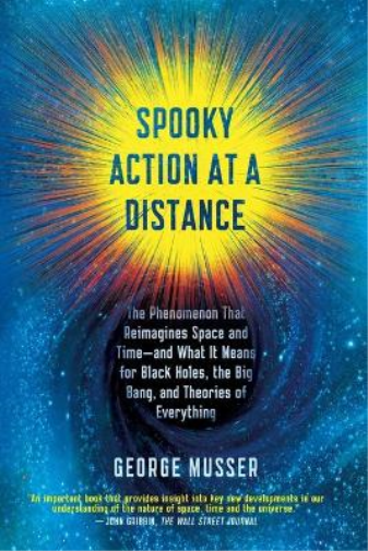 Spooky Action at a Distance