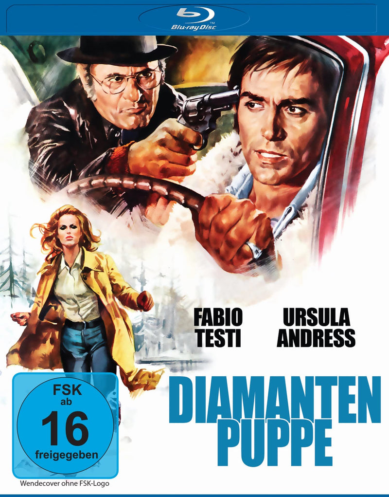 Diamantenpuppe [Blu-ray]