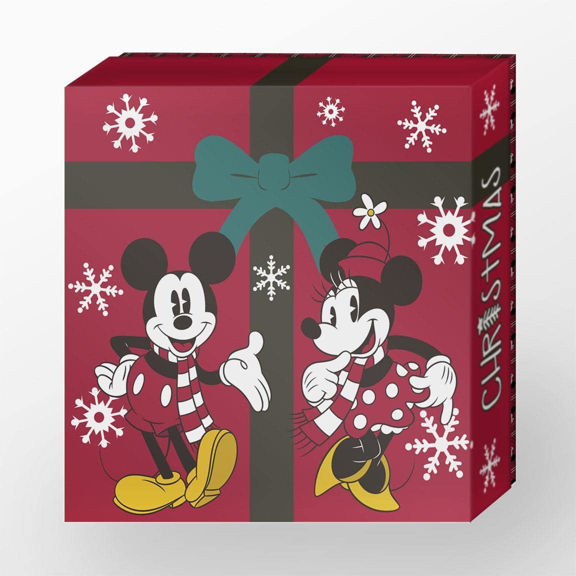 Children`S Pyjama Mickey Mouse Red (Size: 6 Years)