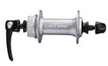 Shimano Unisex - Adults Deore HBM6000 Front Hub Silver One Size