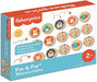 Cayro: Memory Dei Piccoli Fisher-Price