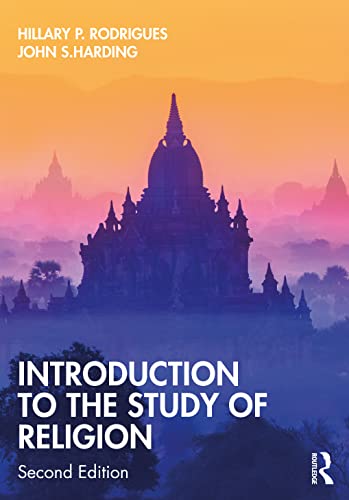 Introduction To The Study Of Religion