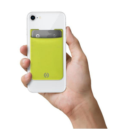 Adhesive Pocket For Cards Yl