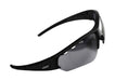 BBB BSG-51 - Select Optic (M. Black, Blk Tips, Smk Lens)