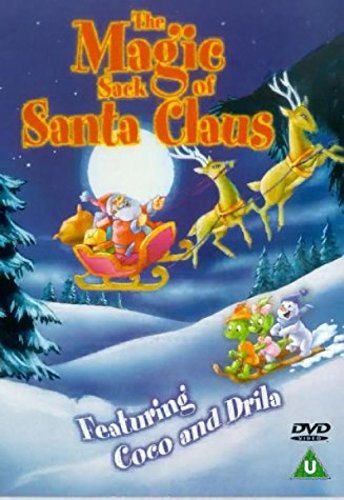 Coco & Drila Adventures: The Magic Sack Of Santa Claus