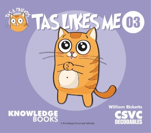 Tas Likes Me