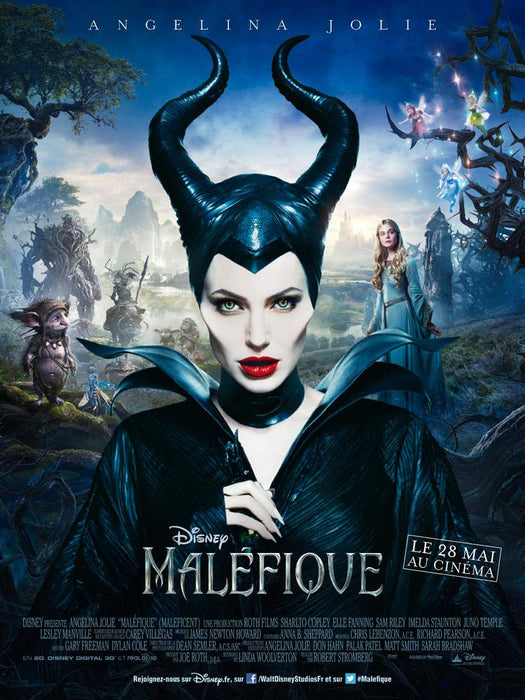 Coffret maléfique 1 et 2 : maléfique ; le pouvoir du mal