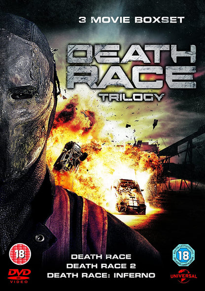 Death Race Trilogy