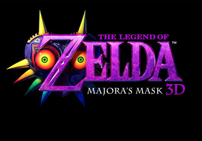 Legend of Zelda: Majora's Mask 3d