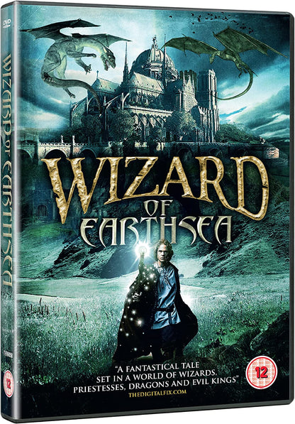Wizard of Earthsea