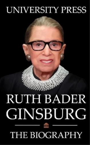 Ruth Bader Ginsburg Book