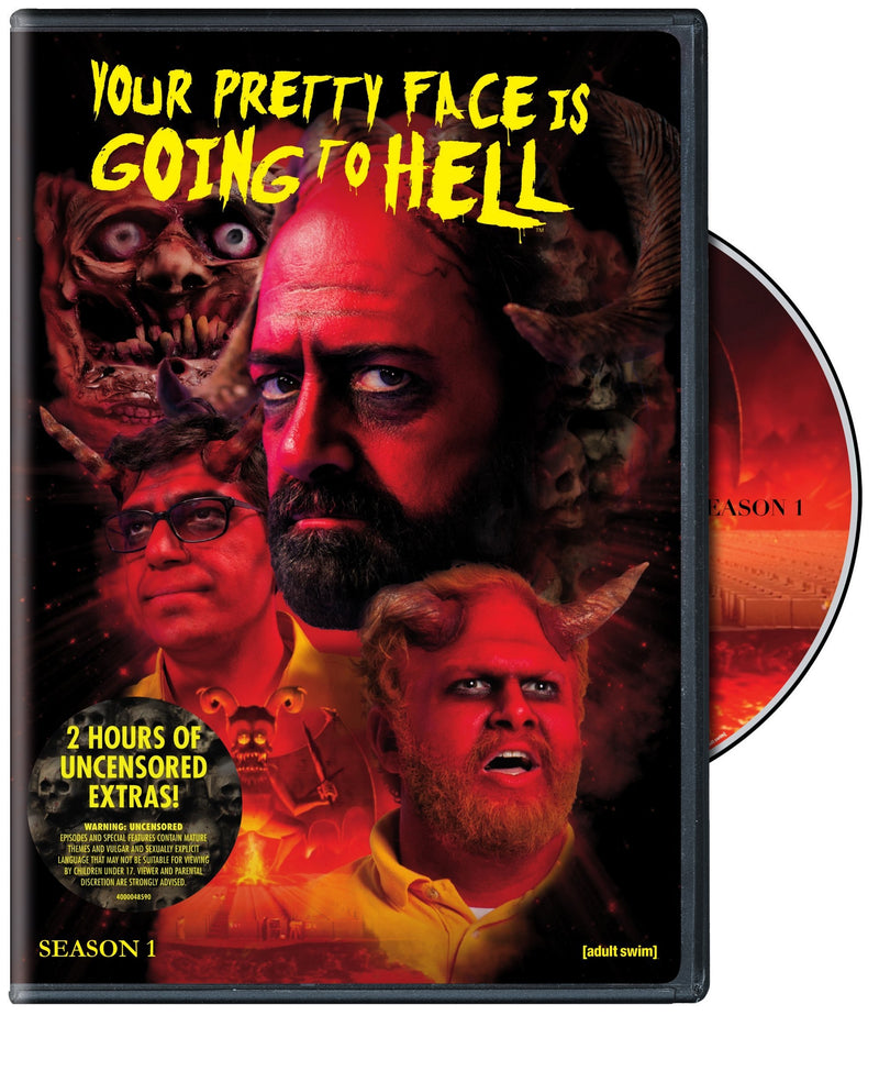 Pretty Face is Going to Hell: Season 1
