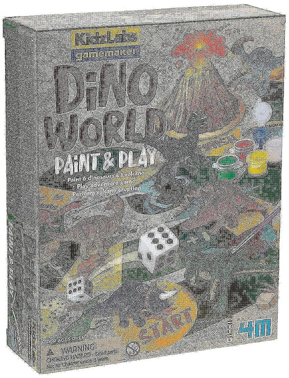 4M: Il Gioco Dei Dinosauri