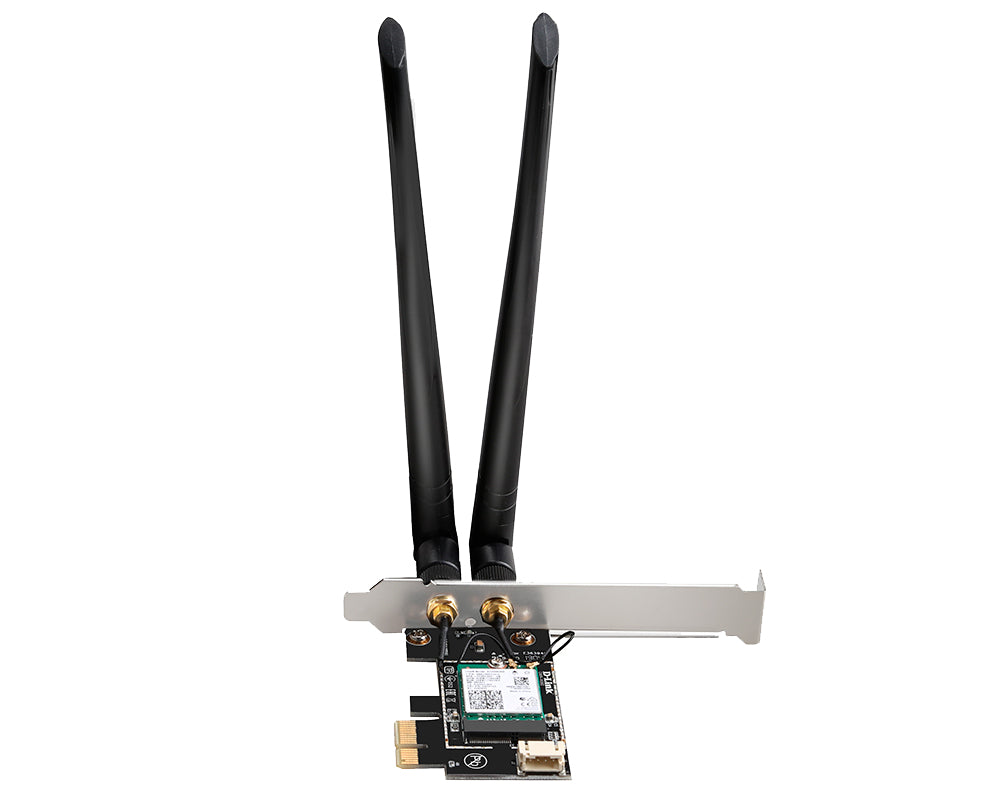 D-Link AX3000 Internal WLAN / Bluetooth 2402 Mbit/s
