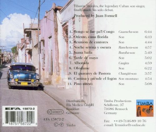 La Voz Del Son