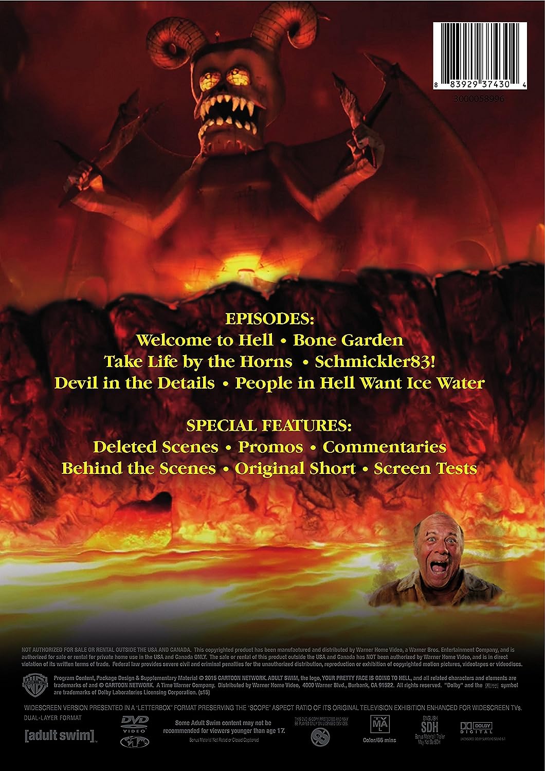 Pretty Face is Going to Hell: Season 1