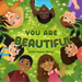 You Are Beautiful