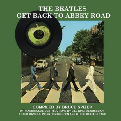 The Beatles Get Back to Abbey Road