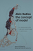 The Concept of Model