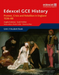 Edexcel GCE History A2 Unit 3 A1 Protest, Crisis and Rebellion in England 1536-88