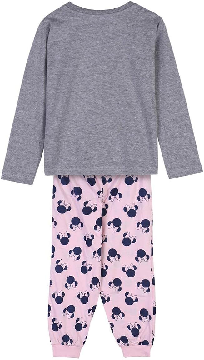 DISNEY - Minnie - Long Pyjama - Kids - 5 year