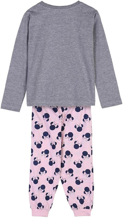 DISNEY - Minnie - Long Pyjama - Kids - 5 year