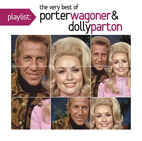 Porter Wagoner & Dolly Parton-Playlist: Very Best