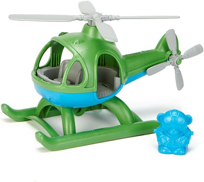 Helicopter - Green