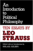 An Introduction to Political Philosophy