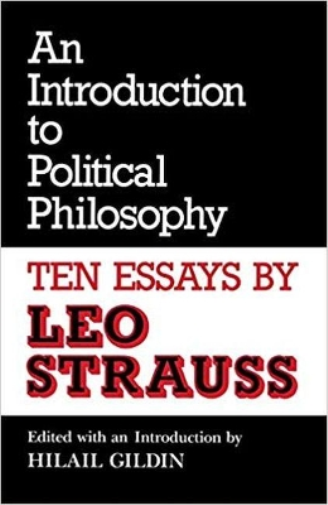 An Introduction to Political Philosophy