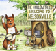 Welcome to Nelsonville