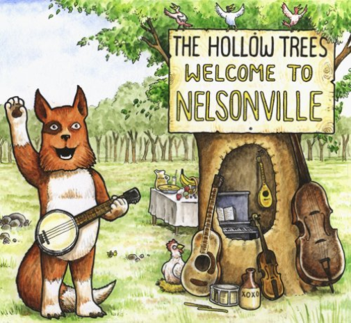 Welcome to Nelsonville
