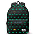 SPACE INVADERS - Backpack 30x41x18 - Recycled M