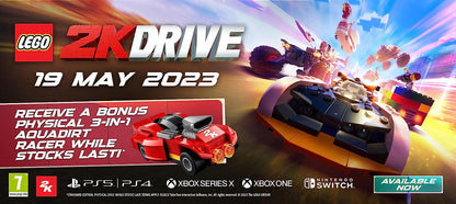 LEGO® 2K Drive Nintendo Switch
