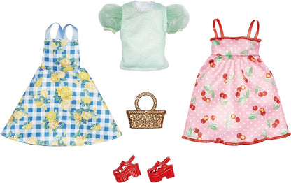 Mattel: Barbie - Fashion 2 Pack (Assortimento)