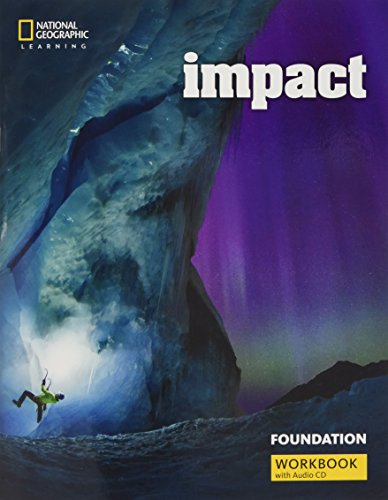 Impact Foundation Workbook With Audio Cd