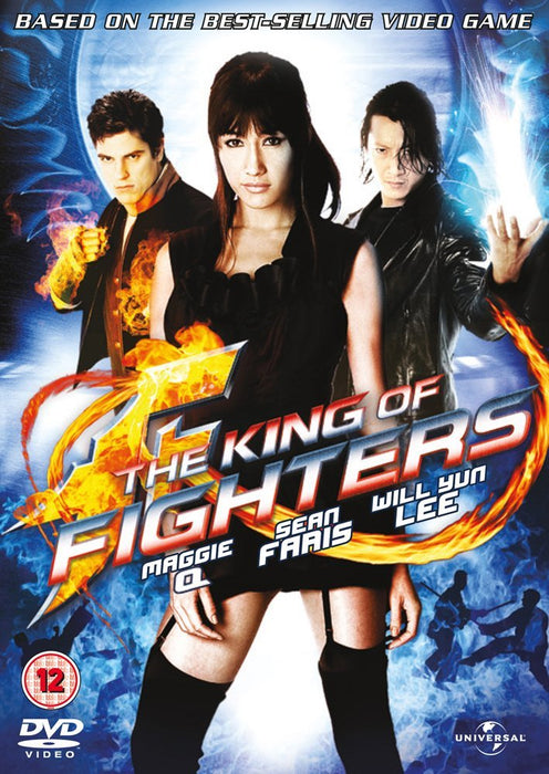 The King Of Fighters