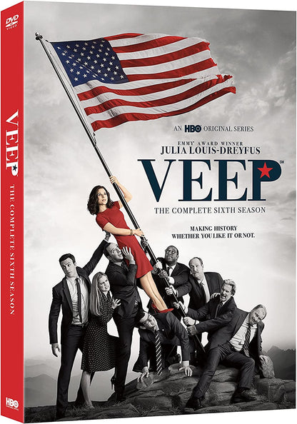 Veep: Season 6