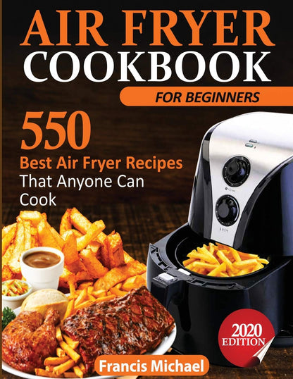 Air Fryer Ckbk For Beginners